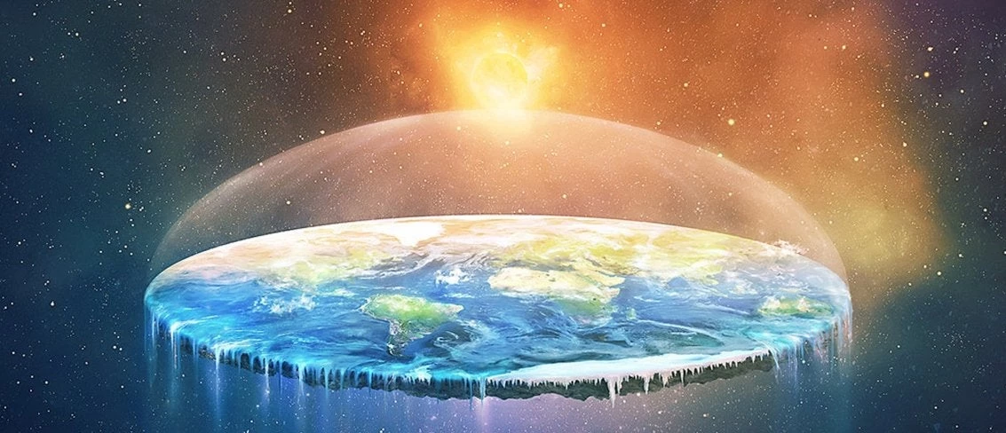 Συνέδριο επιπεδιστών – «Απέδειξαν» ότι η γη είναι επίπεδη και ότι η Αυστραλία δεν υπάρχει